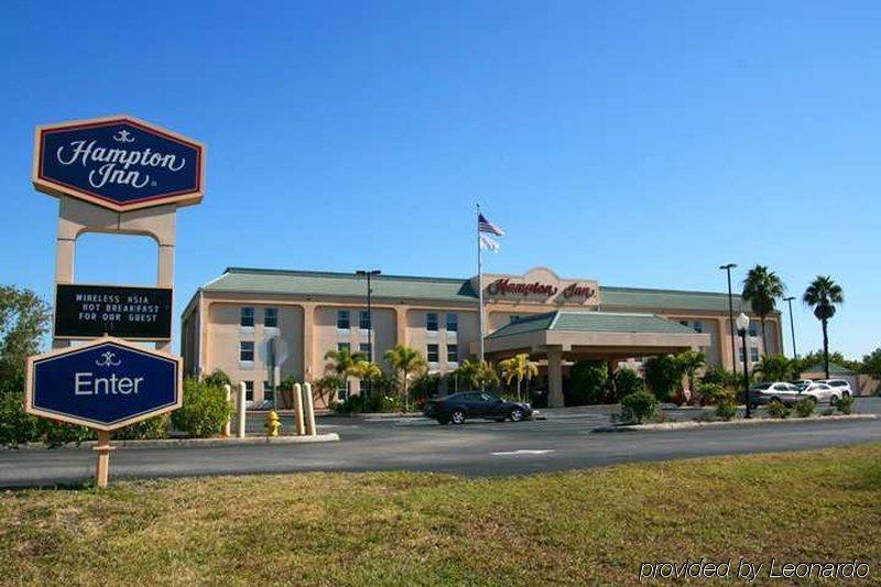 Hampton Inn Port Charlotte Exteriör bild