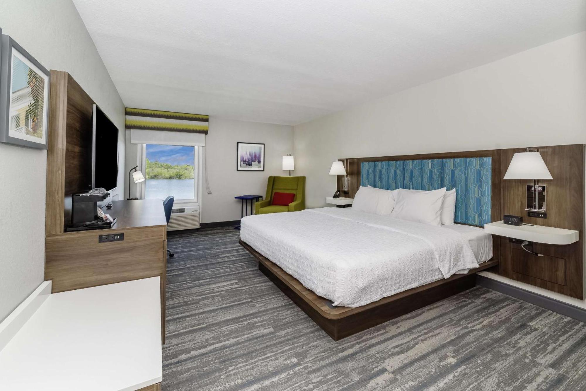 Hampton Inn Port Charlotte Exteriör bild