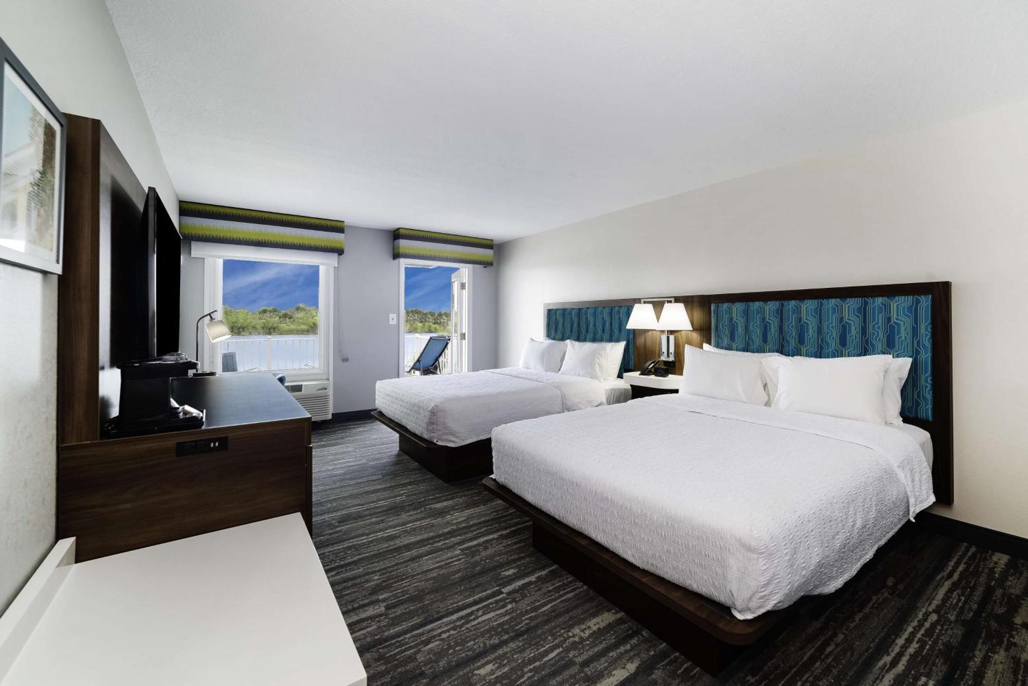 Hampton Inn Port Charlotte Exteriör bild