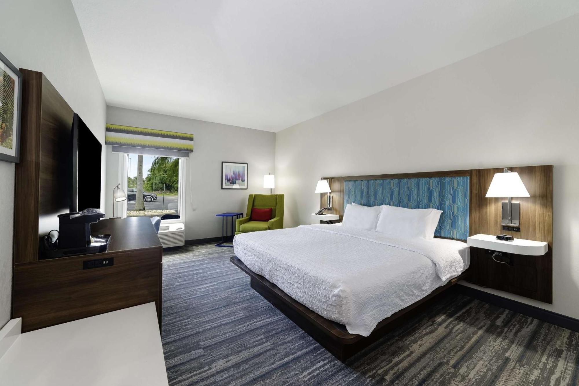Hampton Inn Port Charlotte Exteriör bild