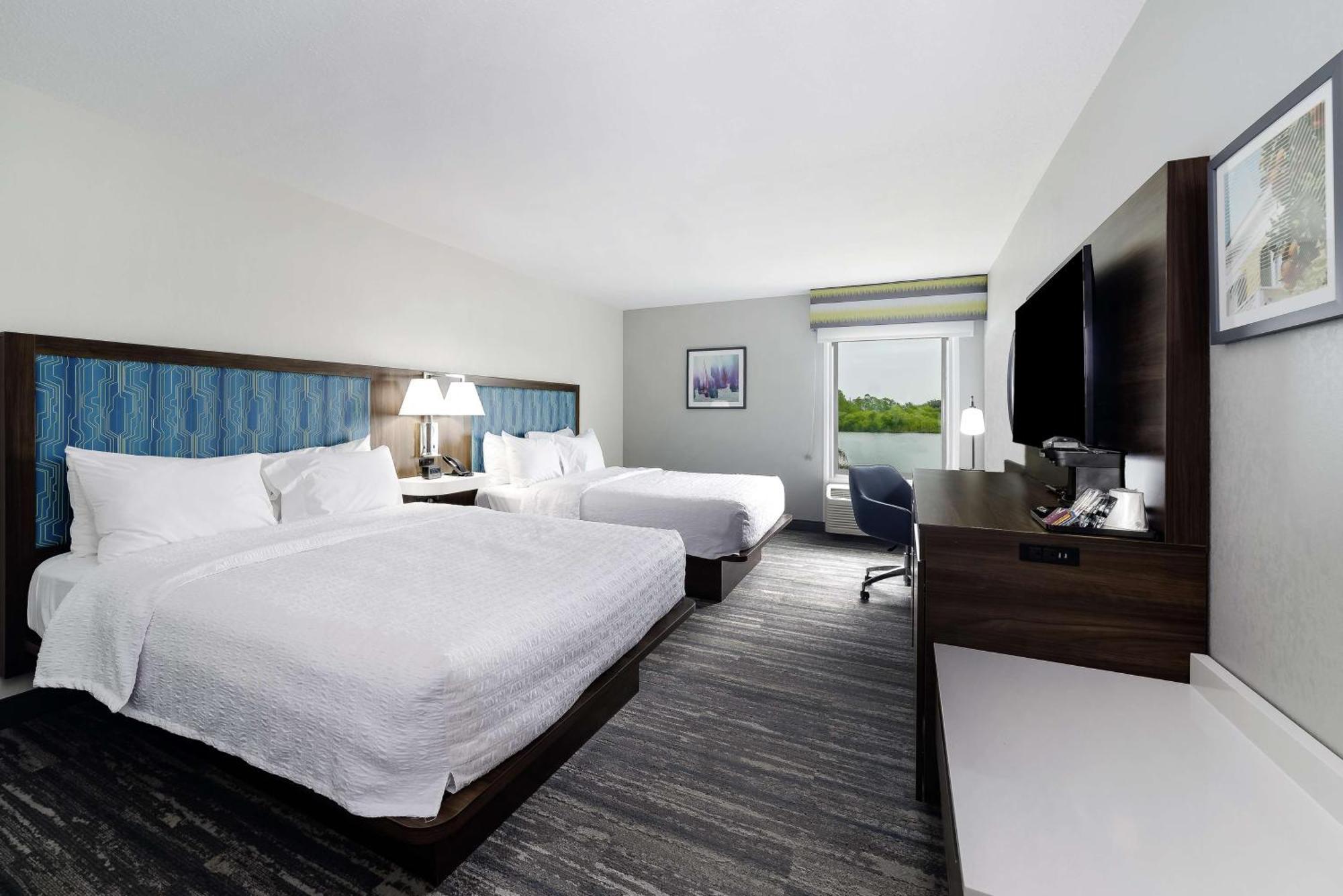 Hampton Inn Port Charlotte Exteriör bild