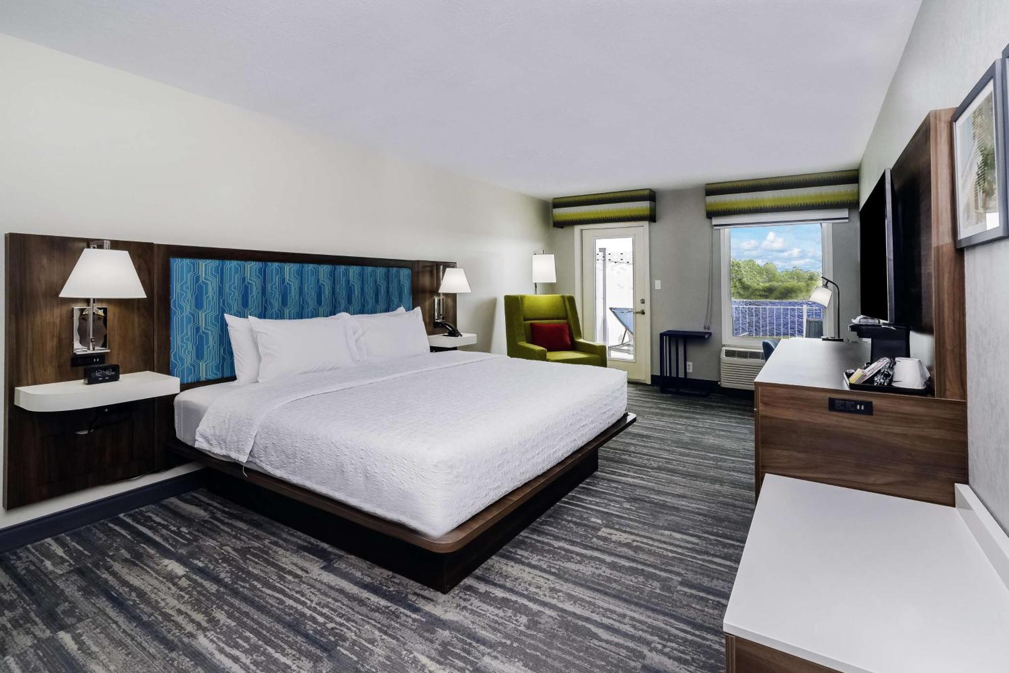 Hampton Inn Port Charlotte Exteriör bild