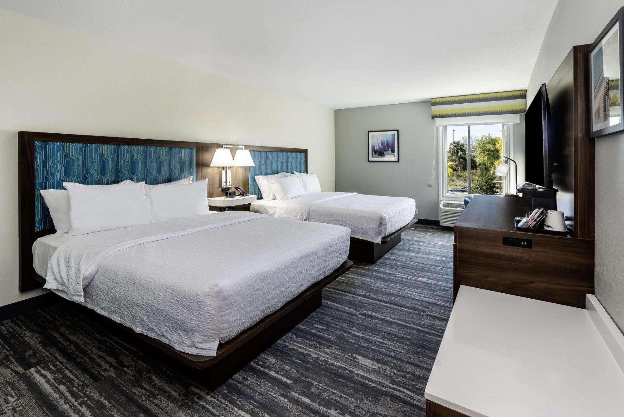 Hampton Inn Port Charlotte Exteriör bild