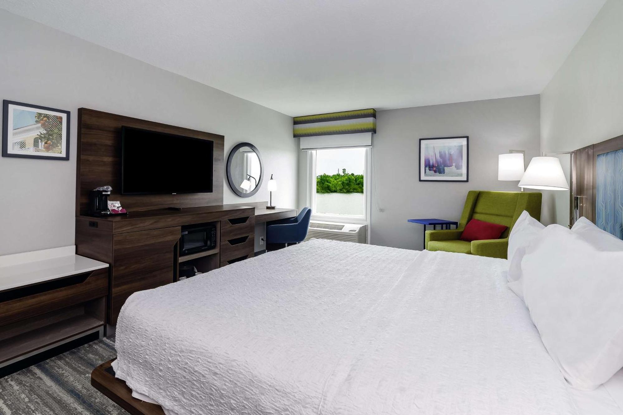 Hampton Inn Port Charlotte Exteriör bild