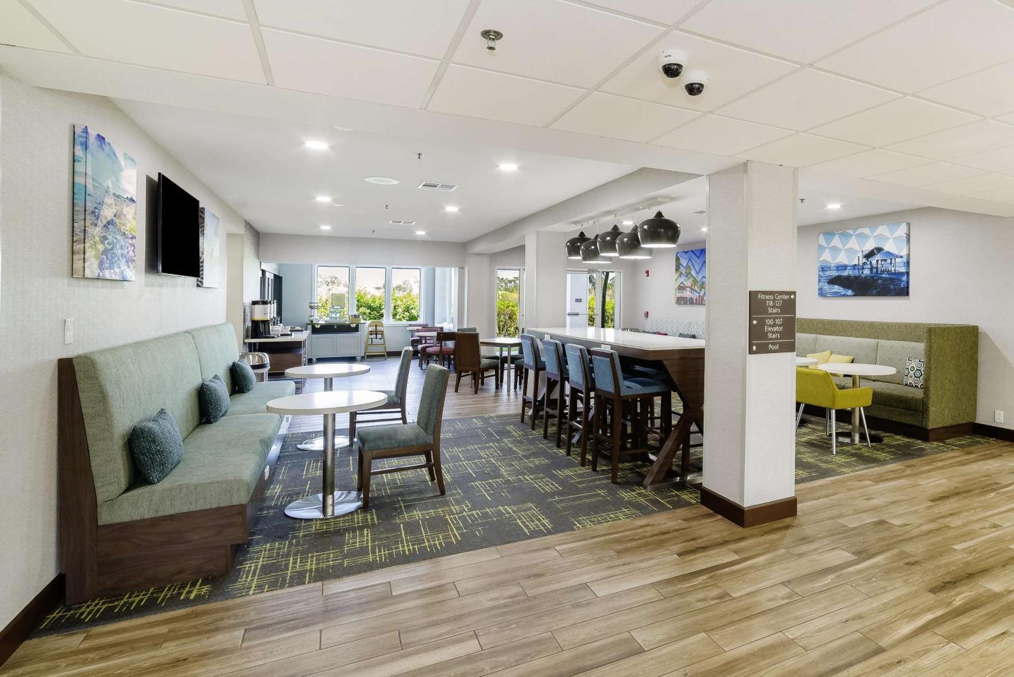 Hampton Inn Port Charlotte Exteriör bild