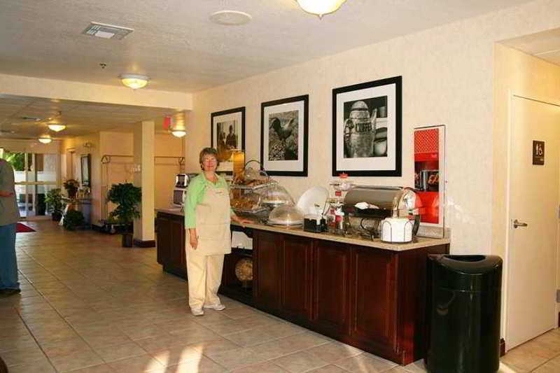 Hampton Inn Port Charlotte Exteriör bild