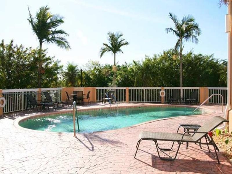 Hampton Inn Port Charlotte Exteriör bild